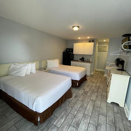 Rio Motel And Suites Wildwood Beach & Boardwalk Kültér fotó