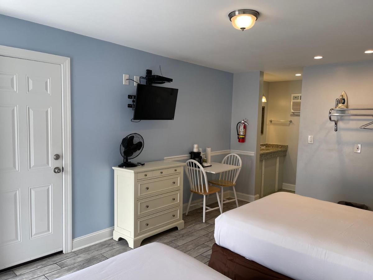 Rio Motel And Suites Wildwood Beach & Boardwalk Kültér fotó