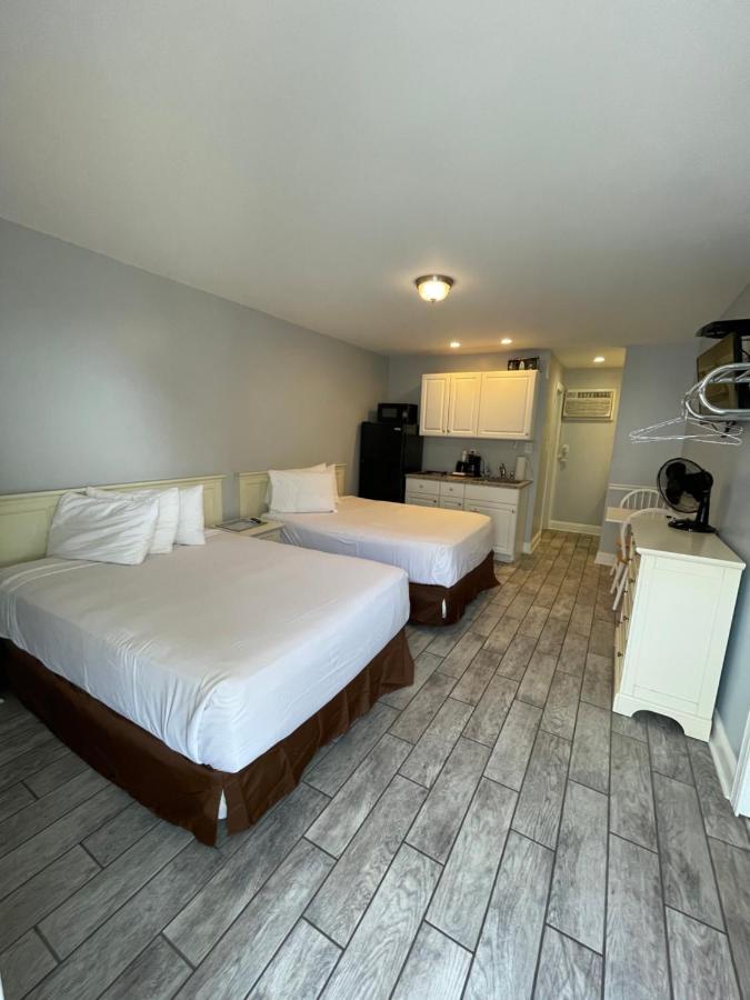 Rio Motel And Suites Wildwood Beach & Boardwalk Kültér fotó