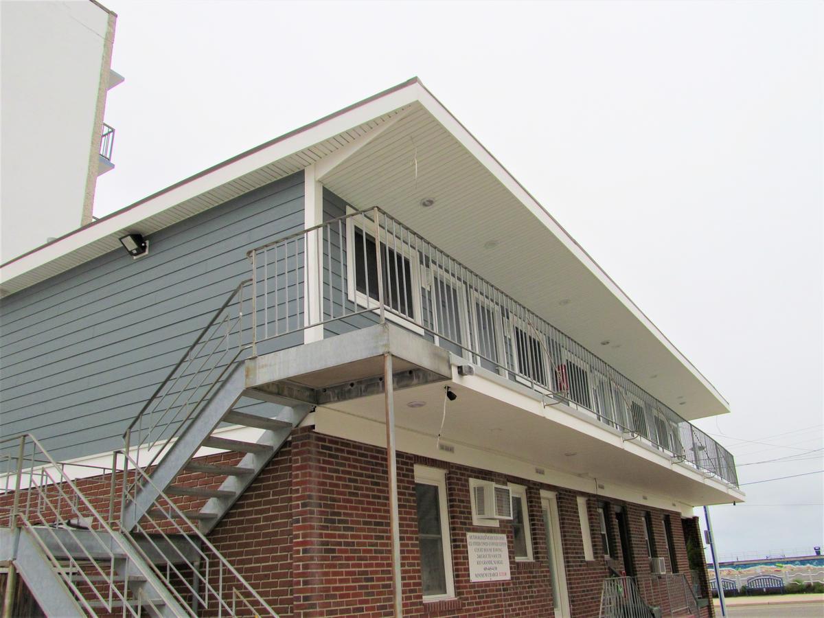 Rio Motel And Suites Wildwood Beach & Boardwalk Kültér fotó