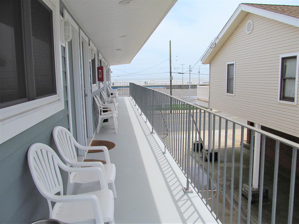 Rio Motel And Suites Wildwood Beach & Boardwalk Kültér fotó