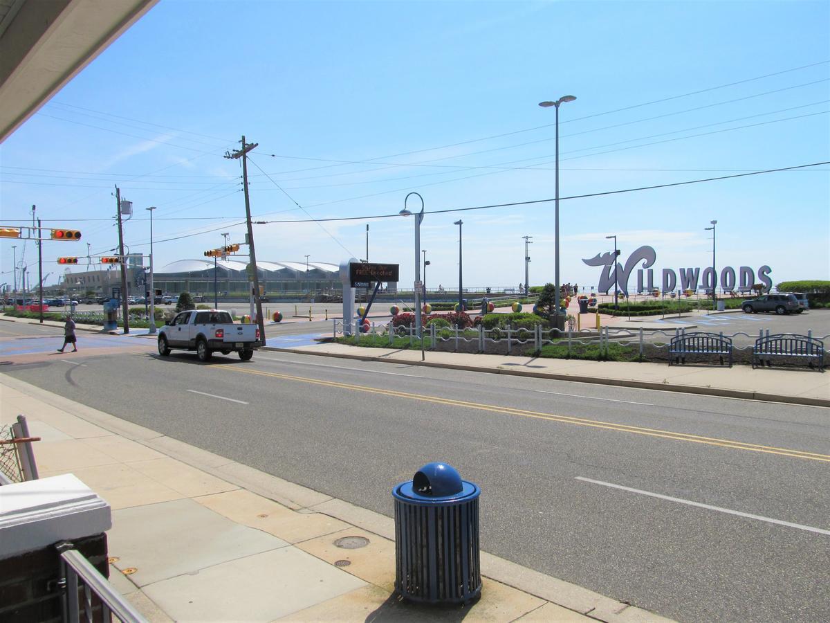 Rio Motel And Suites Wildwood Beach & Boardwalk Kültér fotó
